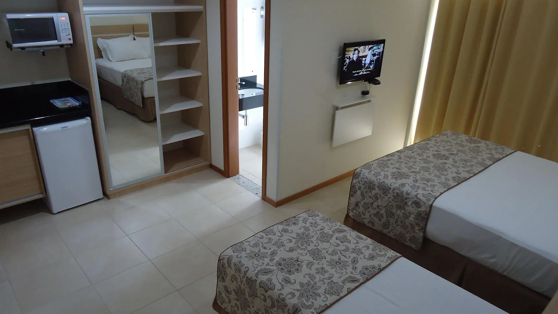 Varadero Palace Hotel Florianópolis 3*,  Brazílie