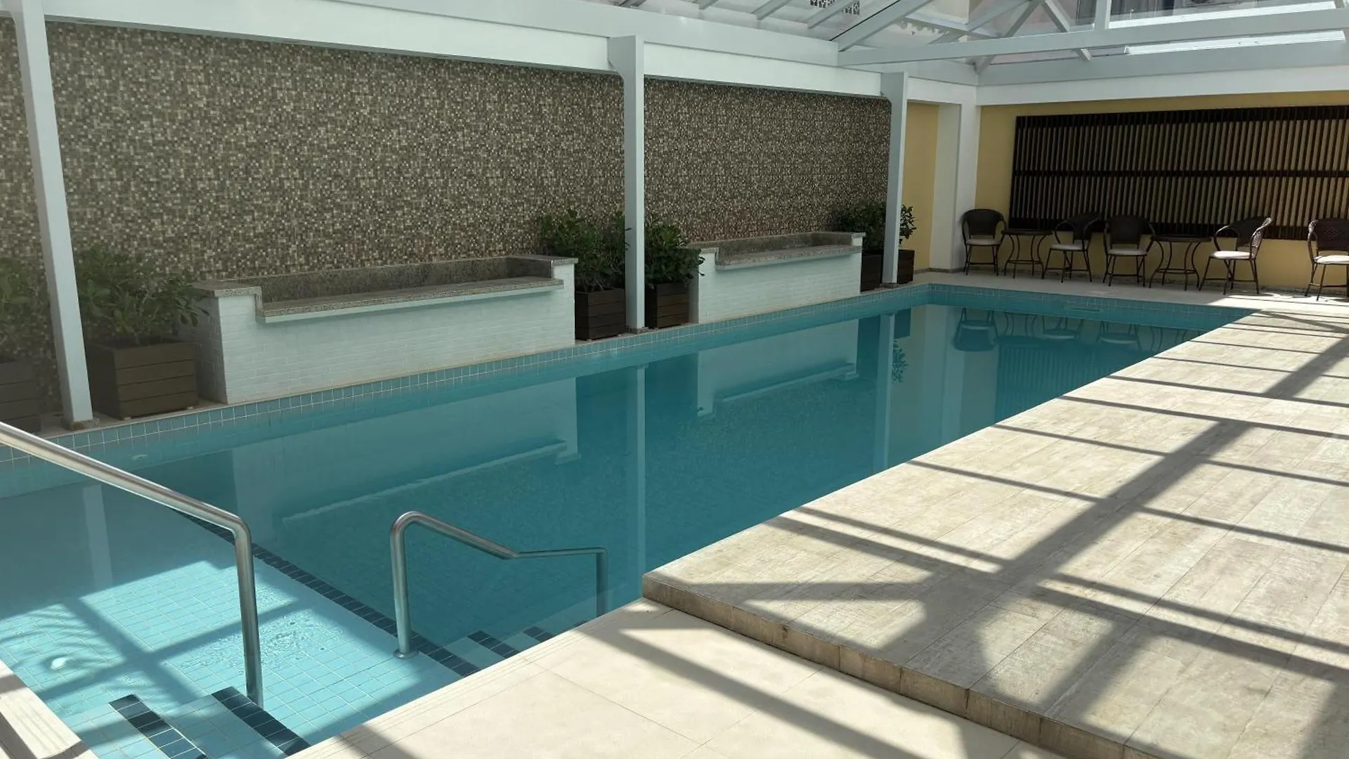 ***  Varadero Palace Hotel Florianópolis Brazílie