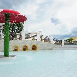  Apart-hotel Lacqua Diroma Pb Turismo Brasil