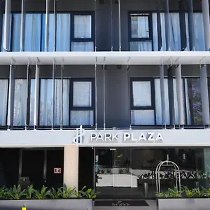**** Hotel Park Plaza Moinhos Brasil